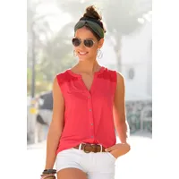 s.Oliver Strandtop Orange 36/38
