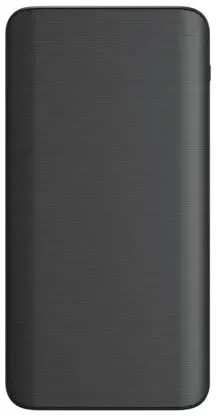 Essentials Powerbank (Akku) - schwarz - 10000 mAh