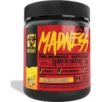 Mutant Booster Ananas Pulver 225 g