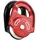 Petzl Rescue Seilrolle Rot/Schwarz