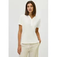 Cecil T-Shirt im Tunika-Look Cecil vanilla white L