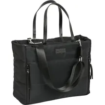 Moos safta - Tasche mit Tasche für Laptops 14,1 Zoll (35,7 cm), gepolstert, Schwarz, 54 x 31 x 17 cm, mehrfarbig (642286293)