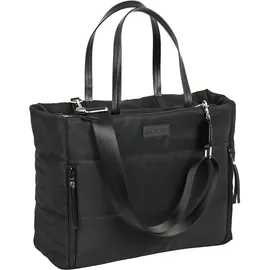 Moos safta - Tasche mit Tasche für Laptops 14,1 Zoll (35,7 cm), gepolstert, Schwarz, 54 x 31 x 17 cm, mehrfarbig (642286293)