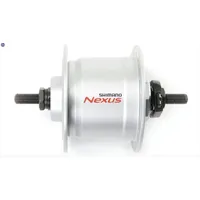Shimano Nabendynamo DH-C3000 28 Loch Silber