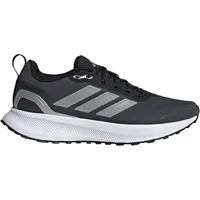 adidas Runfalcon 5 TR Core Black / Silver Metallic / Carbon 36