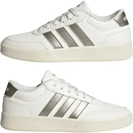 adidas Breaknet 3.0 Damen Core White/Cyber Met./Off White 41 1/3