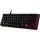 Kingston HyperX Alloy Origins 65 Mechanische Gaming-Tastatur, HyperX Aqua-Schalter, Schwarz - US