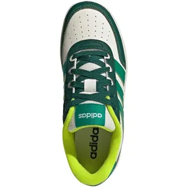 adidas Breakbase E Kinder Weiß/Grün 39