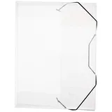 Veloflex Heftbox A4 transparent
