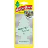 WUNDER-BAUM Wunderbaum Lufterfrischer Frosted Pine 3 St.