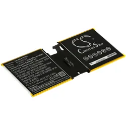 Powery Akku für Tablet Microsoft Surface Go 1824