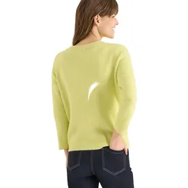 Cecil TOS_Short Cardigan Gelb XL
