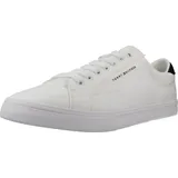 Tommy Hilfiger Vulc Core Long Lace Kinder Weiß 43