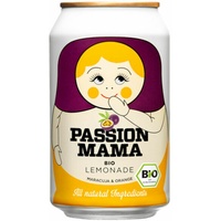 Passion MAMA Bio Lemonade 24er Pack (24 x 330 ml)