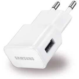 Samsung USB-Ladegerät 2A) Weiß