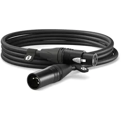 RØDE XLR3M Black