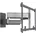 Vogel s Vogels Tvm 55-100 75kg Tv-halterung Grey