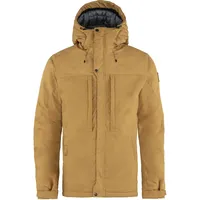 Fjällräven Skogsö Padded Jacket buckwheat brown XL