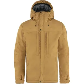 Fjällräven Skogsö Padded Jacket buckwheat brown XL