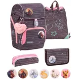 Belmil Premium Comfy Plus Schulranzen-Set 5tlg