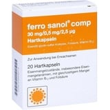 UCB Pharma GmbH Ferro Sanol comp.