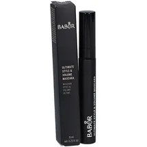 Babor Ultimate Style & Volume Mascara Black 8 ml
