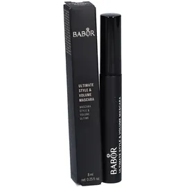 Babor Ultimate Style & Volume Mascara Black 8 ml