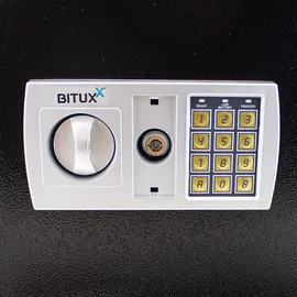 BITUXX Elektronischer Akten Safe / keine Sicherheitsstufe