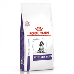 ROYAL CANIN VET Neutered Junior Medium Dog 3,5 kg für junge kastrierte Hunde
