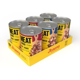 Josera Hund 1 x 6 x 400g MP Meat Lovers Menu