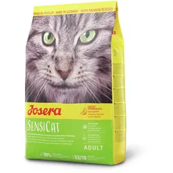 Josera Adult SensiCat Katzentrockenfutter 400 Gramm