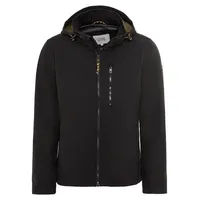CAMEL ACTIVE Übergangsjacke in Schwarz | 62
