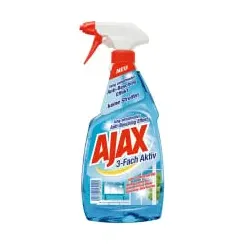 AJAX Glasreiniger 3-fach aktiv 500 ml - Flasche