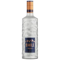 9 Mile Vodka 0,7L
