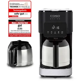 CASO Design Coffee Taste & Style Duo Thermo