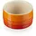 Le Creuset Mini Förmchen-Set 4 Stück 100 ml