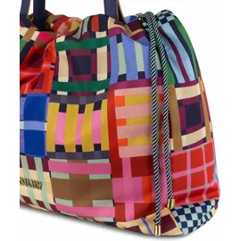 Oilily Schultertasche Skar Shopper Wedgewood