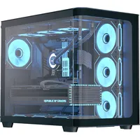 AeroCool P500C Black | PC-Gehäuse