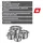 Silit Achat Topf-Set 4-tlg. 3 x Fleischtopf + Stielkasserolle