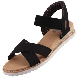 SKECHERS Desert Kiss Damen Schwarz 41