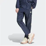 Adidas Tiro Cut 3 Stripes Summer Woven Trainingshose - Legend Ink / Almost Yellow - M