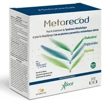 METARECOD - Cholestérol, Glycémie, Tryglycérides 40 sachets de 2,5 g Sachet(S) pc(s)