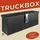 Trucky Deichselbox D015 Schwarz