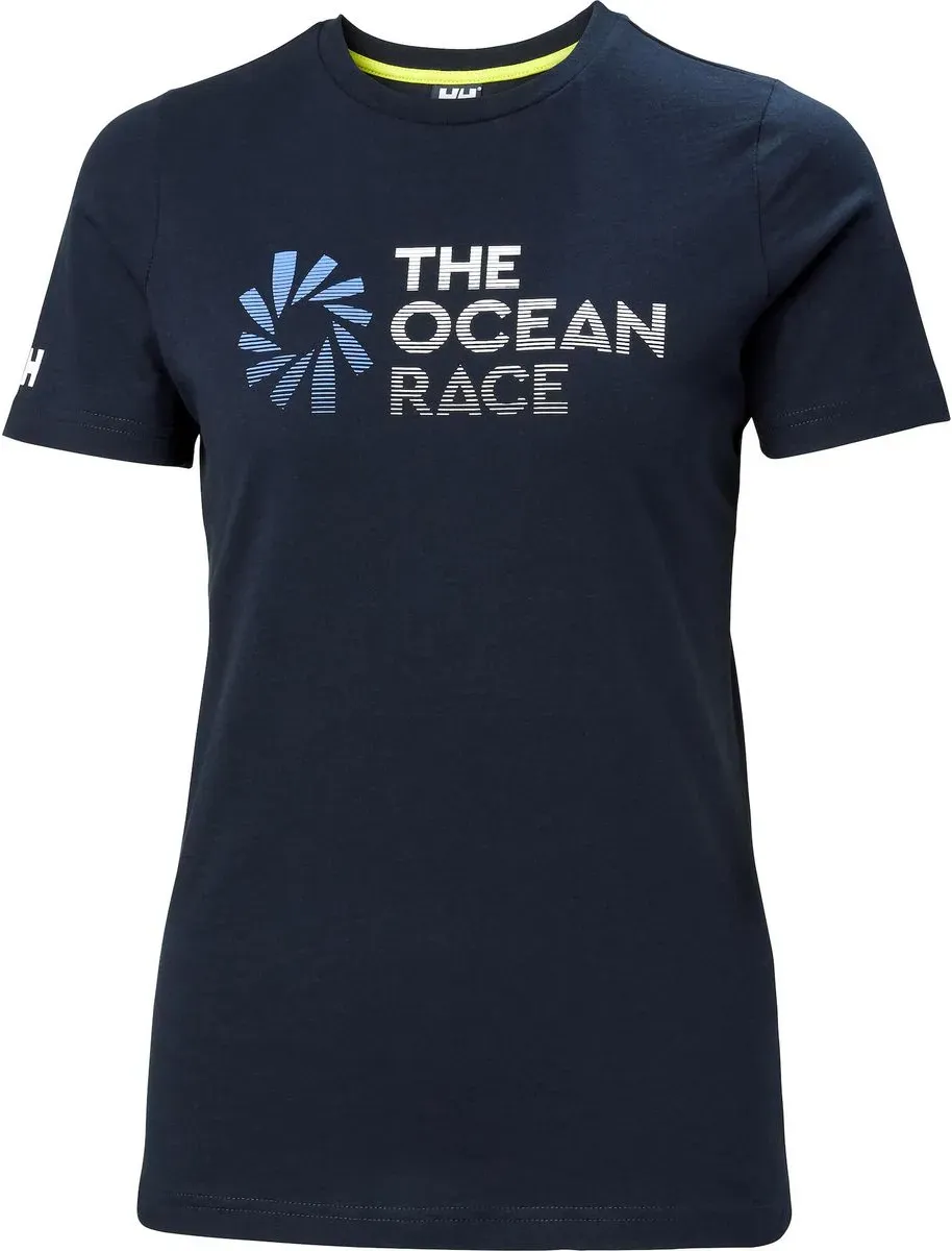 Helly Hansen W The Ocean Race T-shirt navy v (601) M