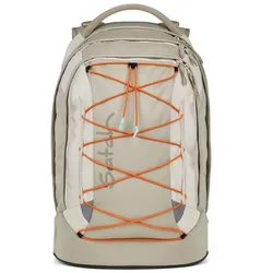 Satch Pack Schulrucksack Crossed Sand Schulrucksack