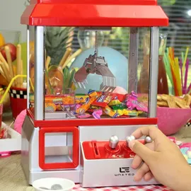 United Entertainment Süßigkeitenautomat Candy Grabber mit Ton