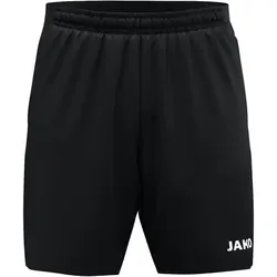 JAKO Dynamic gewebte Trainingsshorts Damen 800 - schwarz M