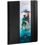 Hahnemühle Watercolour Book 100% Cotton, DIN A4 Portraitformat)