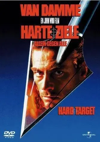 Harte Ziele - Hard Target UNCUT | Zustand: Neu & original versiegelt