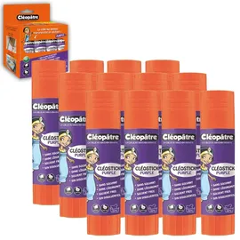 Cléopâtre Klebestift Cléostick Purple 8 g
